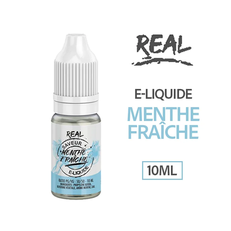 Eliquide origin vape 10ml menthe fraiche