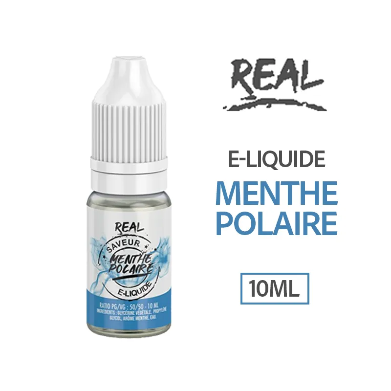 Eliquide origin vape 10ml menthe polaire