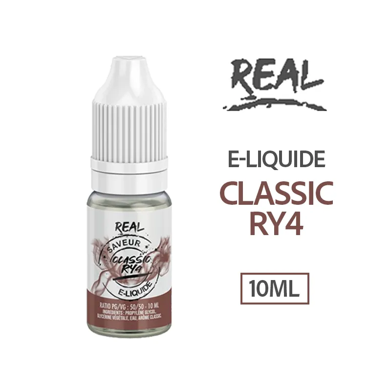 Eliquide origin vape 10ml ry4