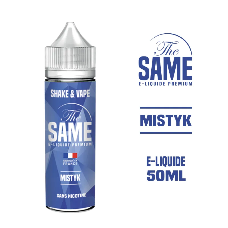 Eliquide origin vape 10ml mistyk