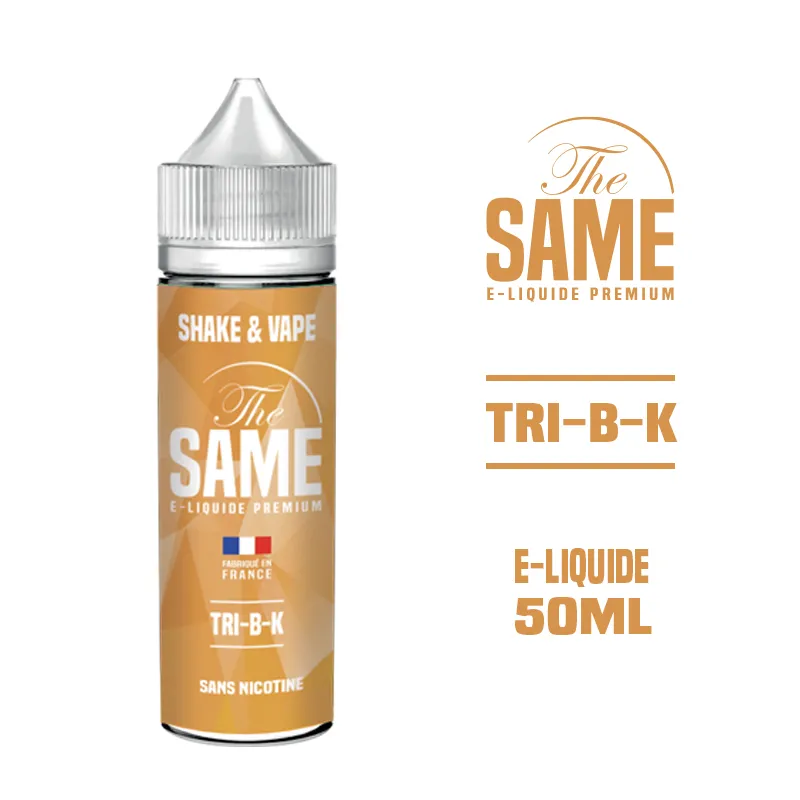 Eliquide origin vape 10ml tri b k