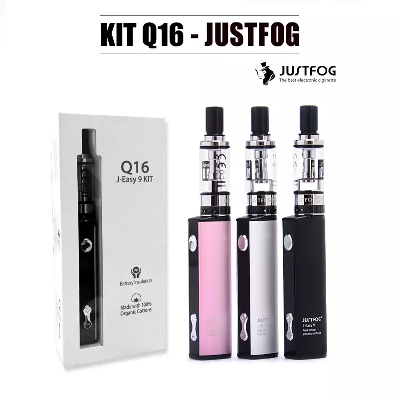 kit q16 justfog