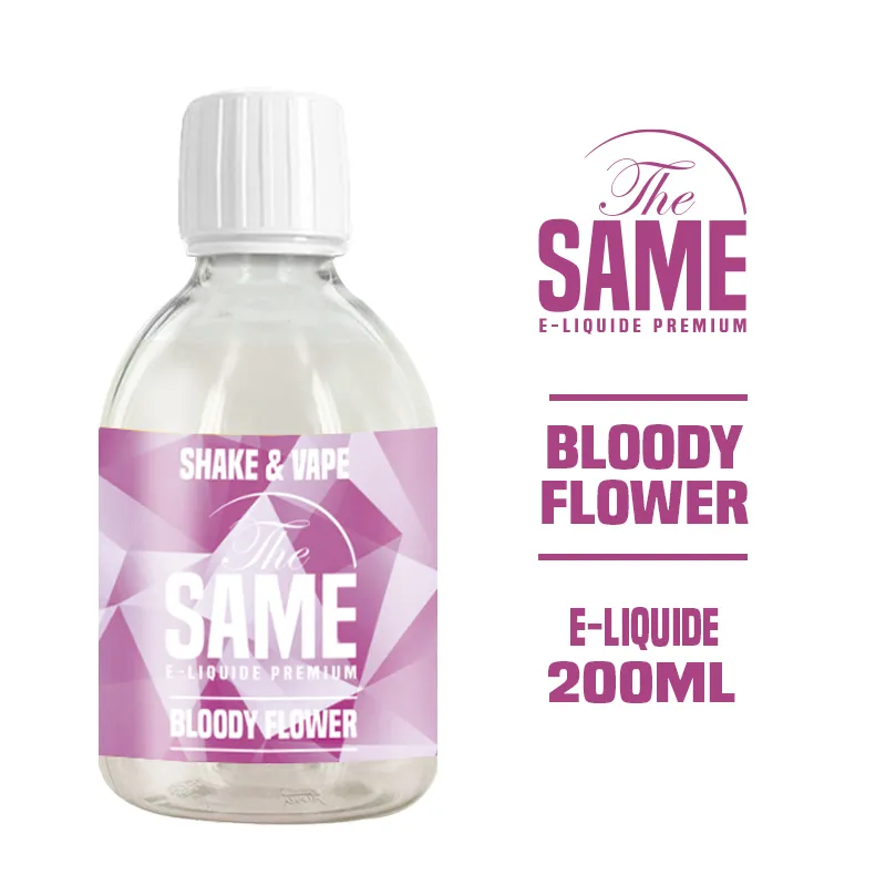 Eliquide origin vape 10ml bloody flower
