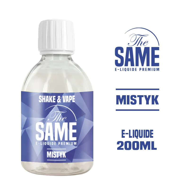 Eliquide origin vape 10ml mistyk