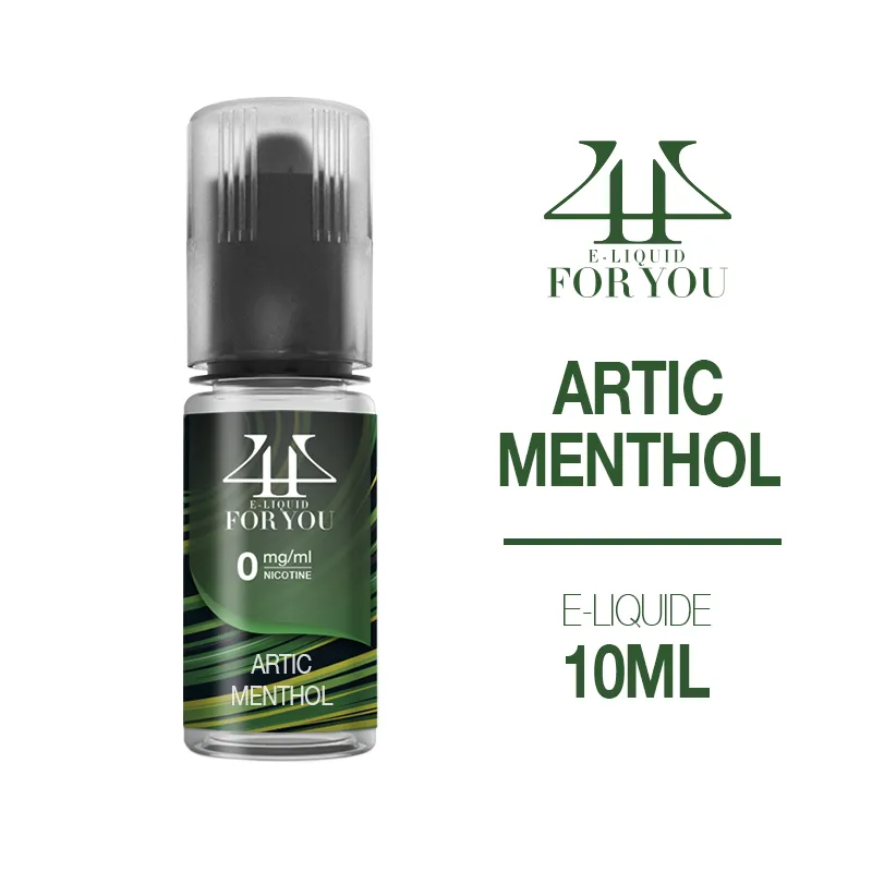 Eliquide origin vape 10ml artic menthol