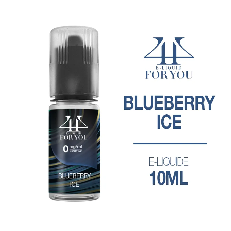 Eliquide origin vape 10ml blueberry ice