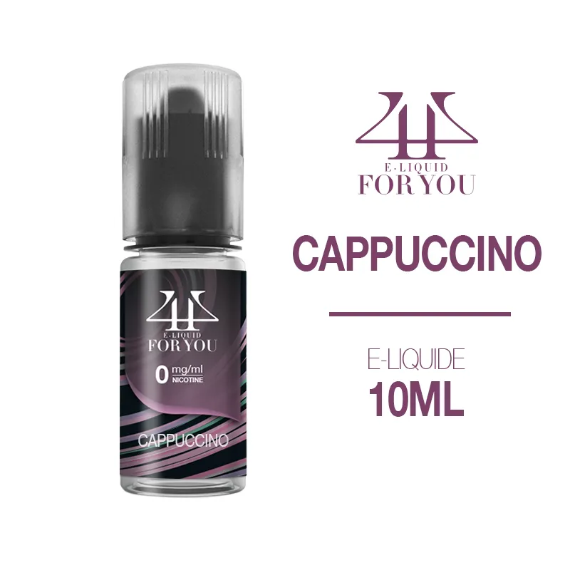 Eliquide origin vape 10ml cappucino