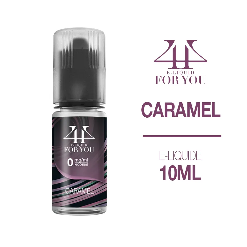 Eliquide origin vape 10ml caramel