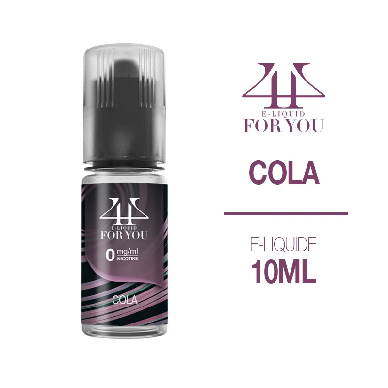 Eliquide origin vape 10ml cola