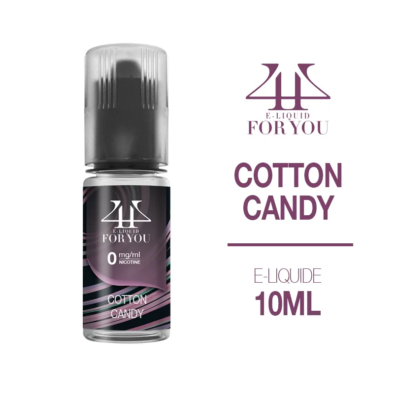 Eliquide origin vape 10ml cotton candy