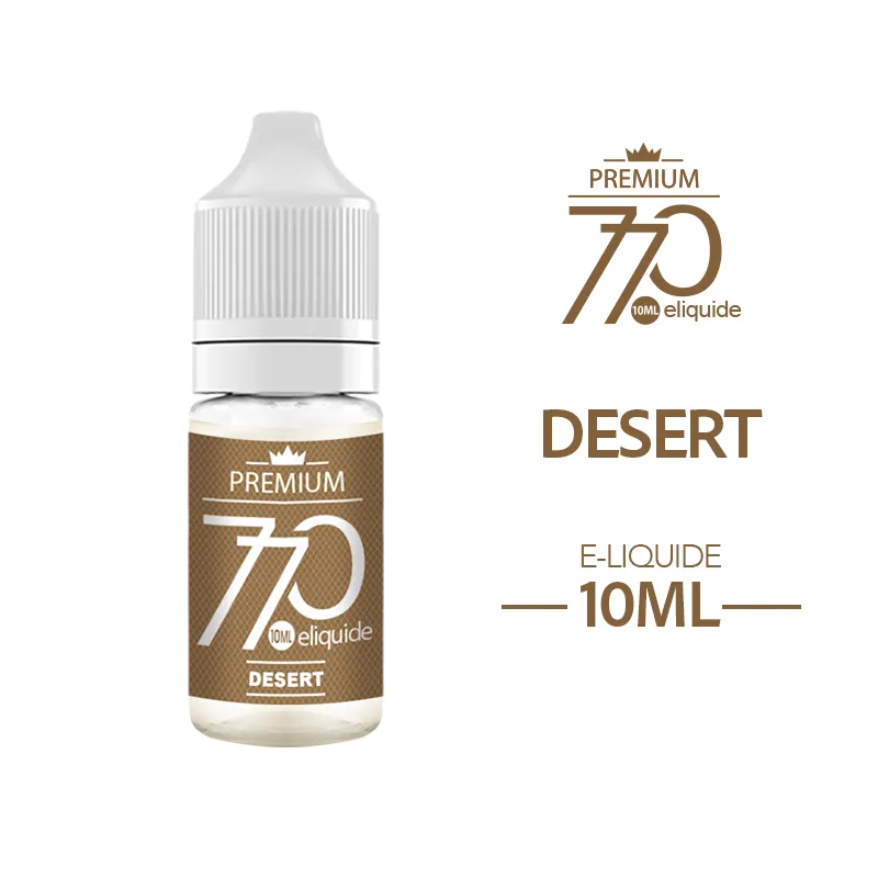 Eliquide origin vape 10ml desert