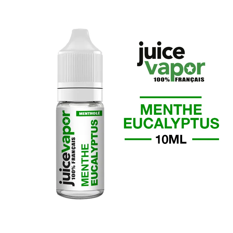 Eliquide origin vape 10ml eucalyptus