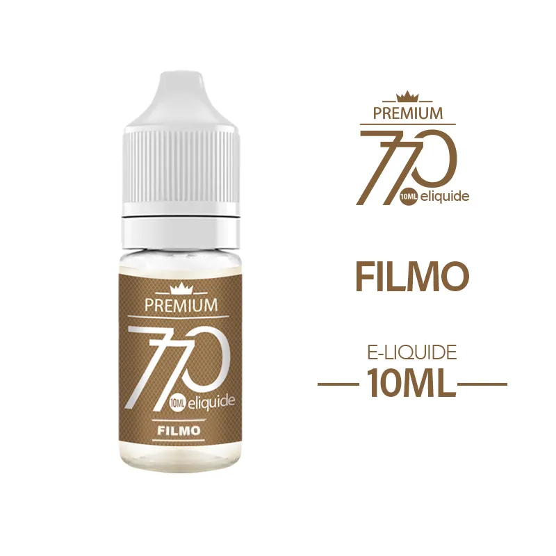 Eliquide origin vape 10ml filmo