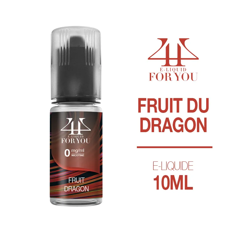 Eliquide origin vape 10ml fruit dragon