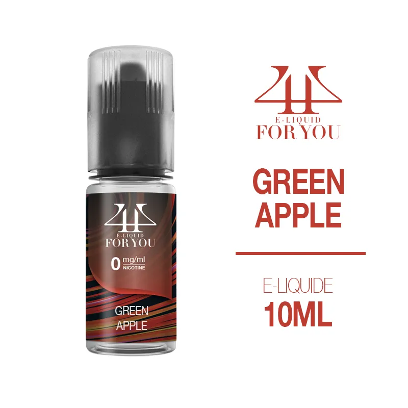 Eliquide origin vape 10ml green apple