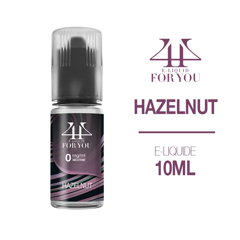 Eliquide origin vape 10ml hazelnut