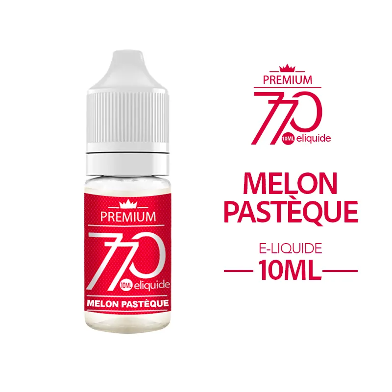 Eliquide origin vape 10ml melon pasteque
