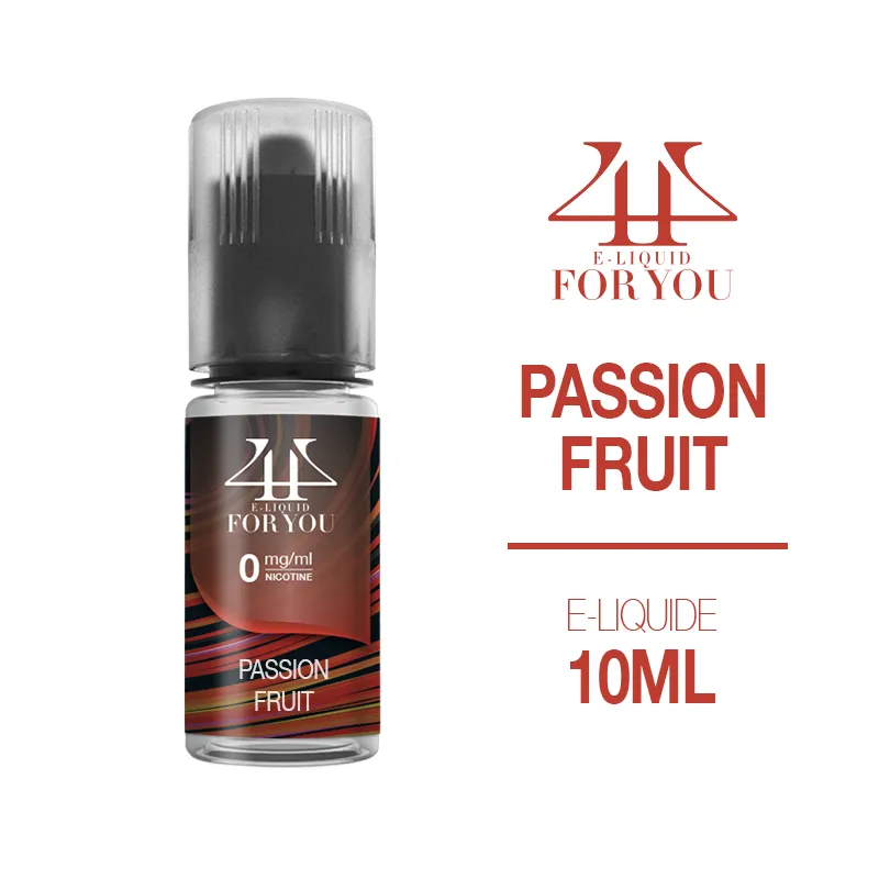 Eliquide origin vape 10ml passion fruit
