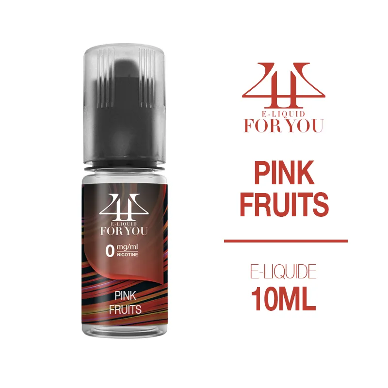 Eliquide origin vape 10ml pink fruits