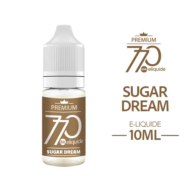 Eliquide origin vape 10ml sugar dream