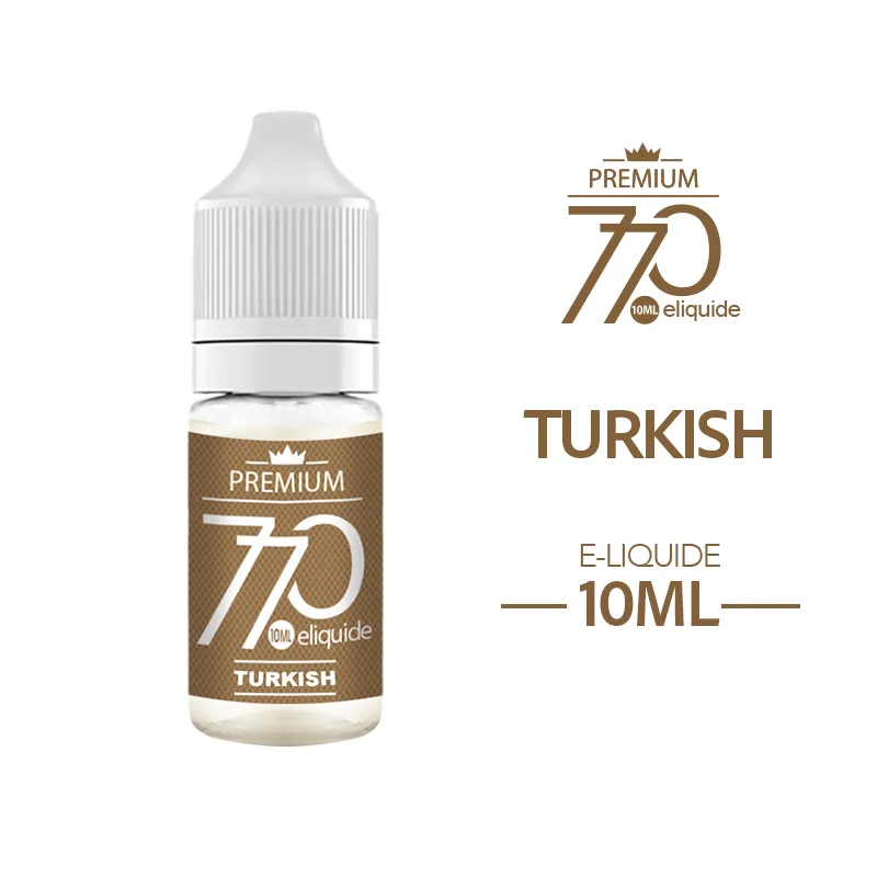 Eliquide origin vape 10ml turkish