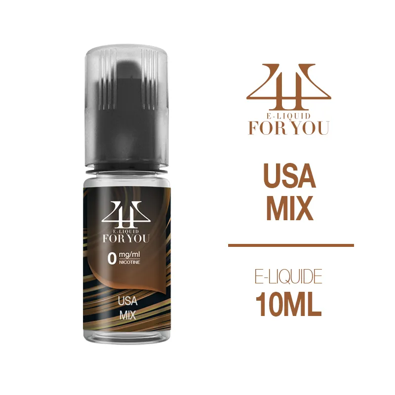 Eliquide origin vape 10ml usa mix