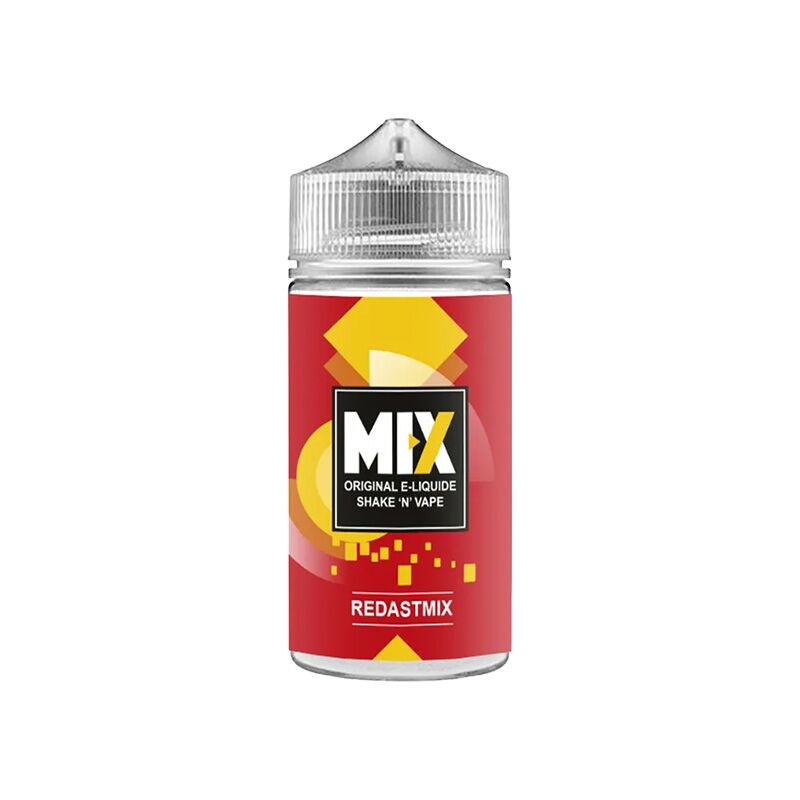 E-LIQUIDE REDAST MIX 100 ml