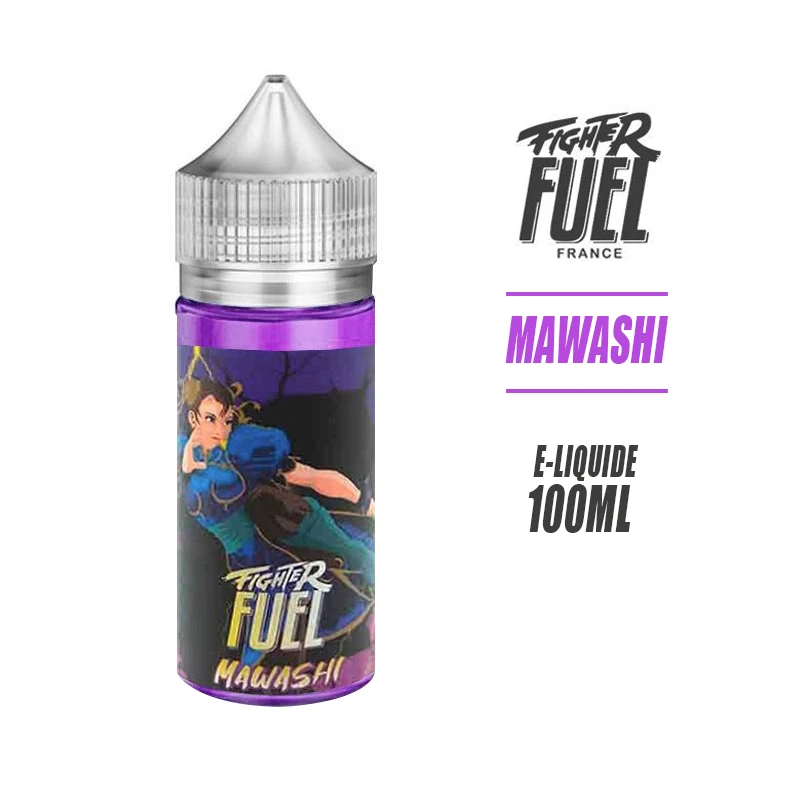 Eliquide 100ml mawashi