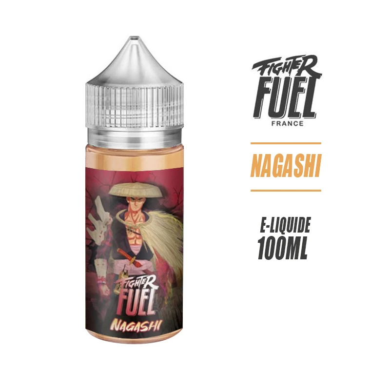 Eliquide 100ml nagashi