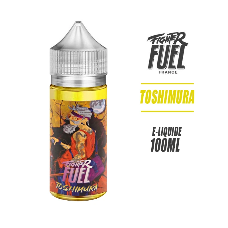Eliquide 100ml toshimura