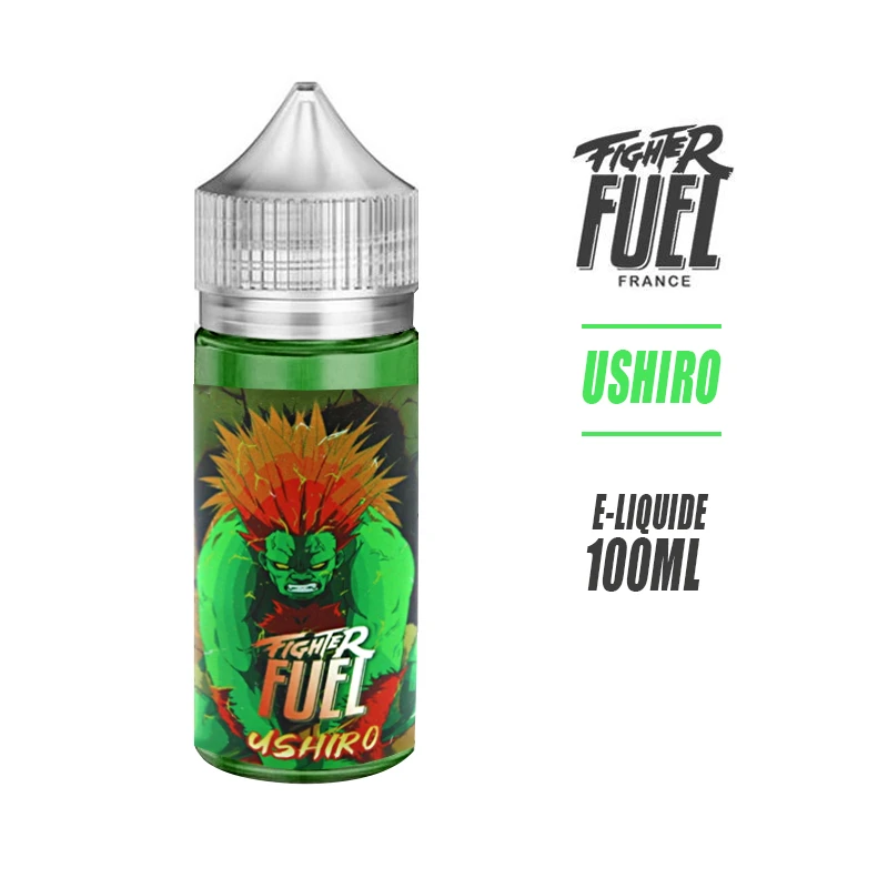 Eliquide 100ml ushiro