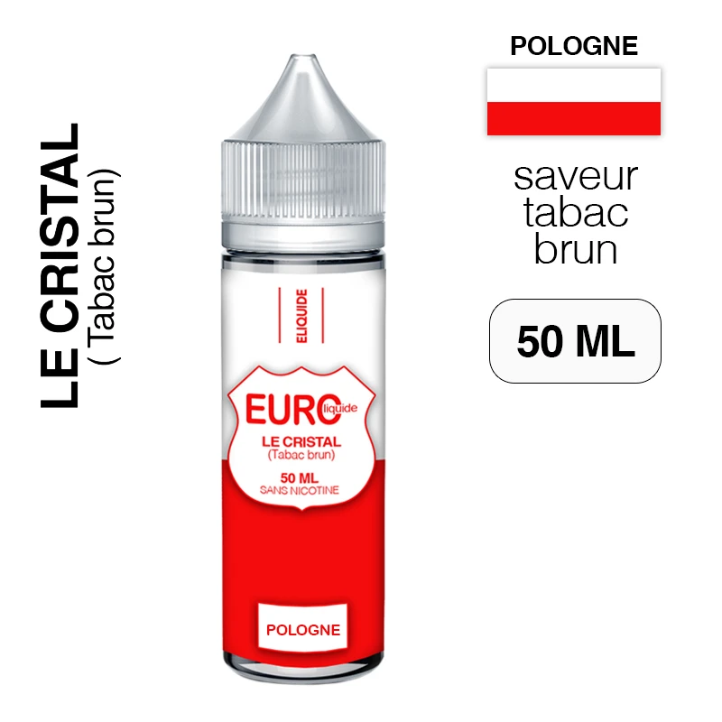 Eliquide 50ml pologne