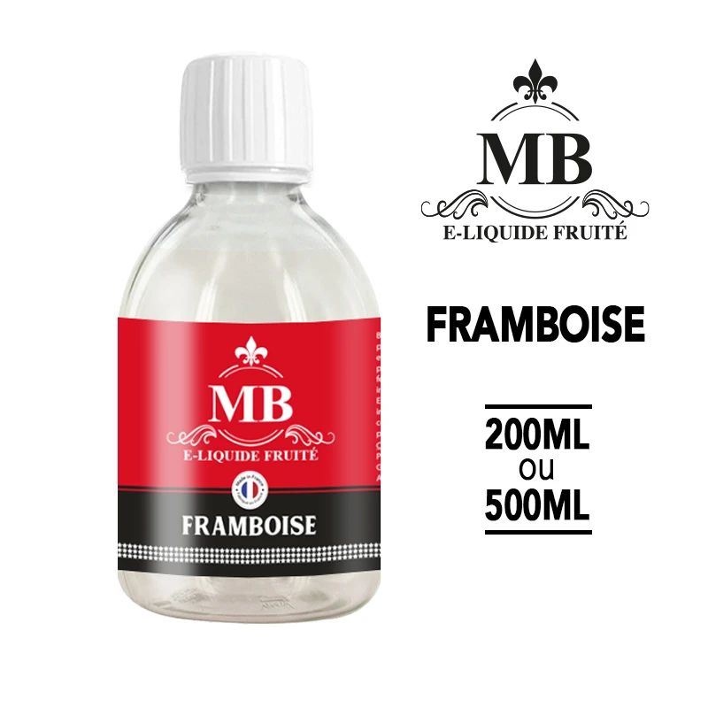 Eliquide MB 200ml framboise