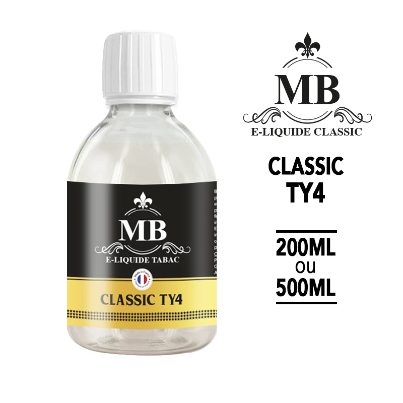 Eliquide MB 200ml ty4