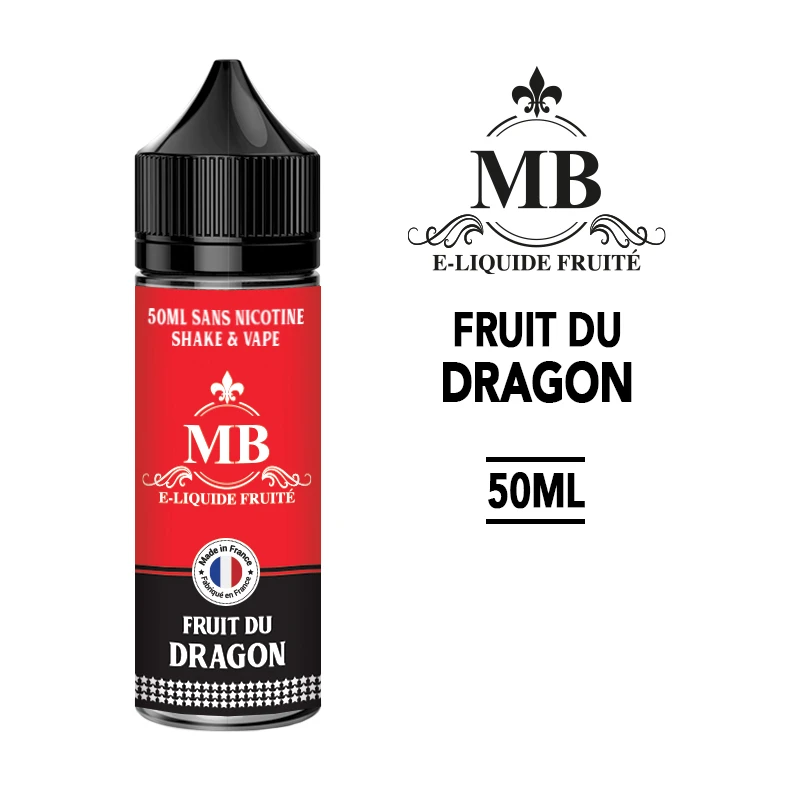 Eliquide MB 50ml dragon