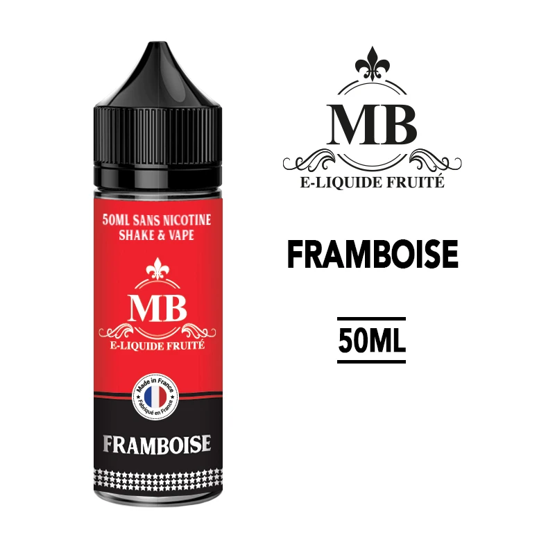 Eliquide MB 50ml framboise