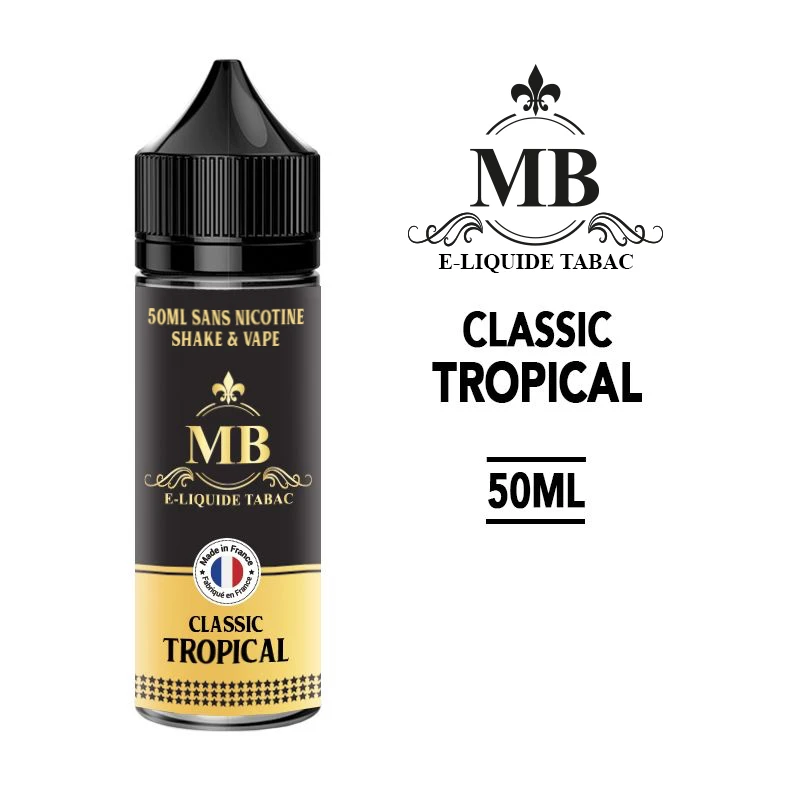 Eliquide MB 50ml tropical