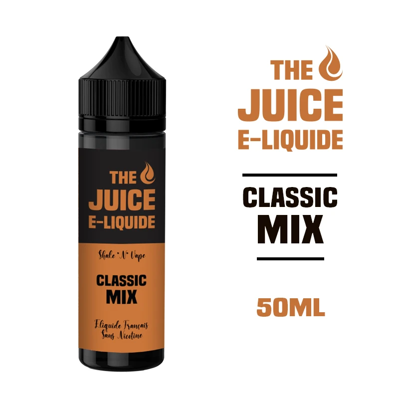 Eliquide The Juice 50ml classic mix