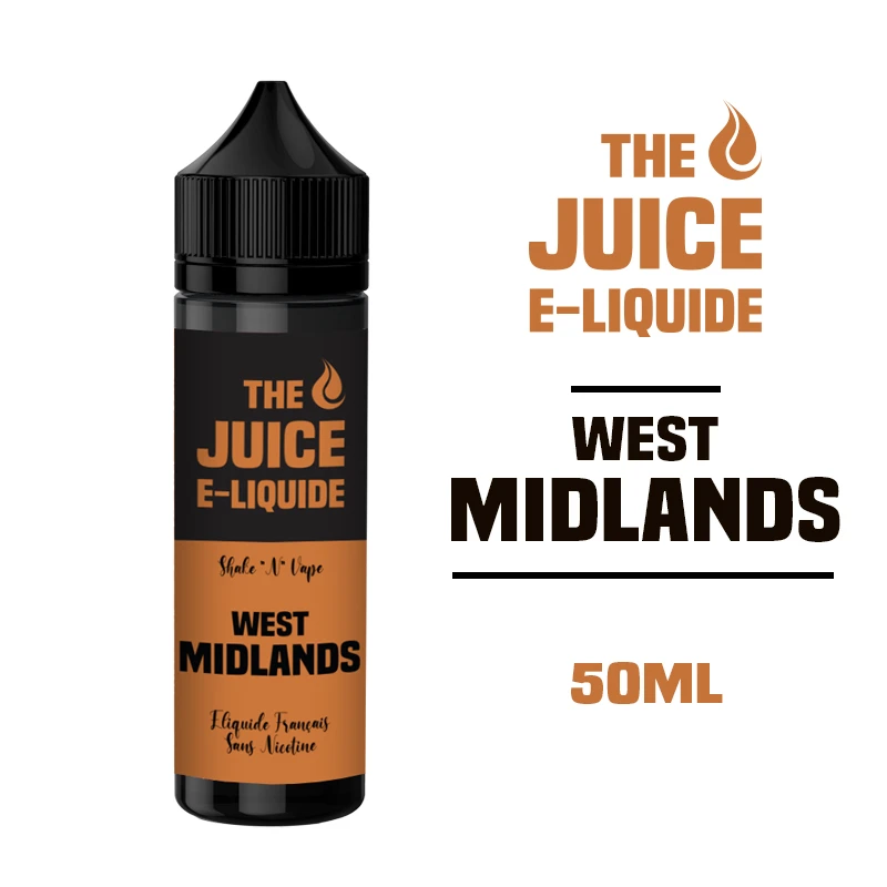 Eliquide The Juice 50ml west midlands