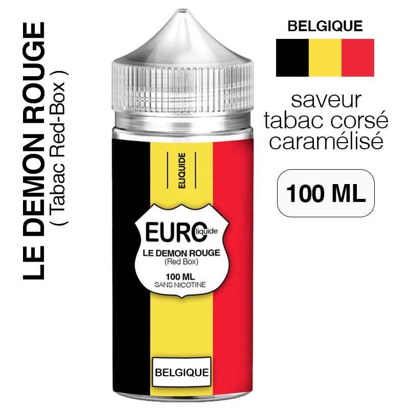 Eliquide belgique