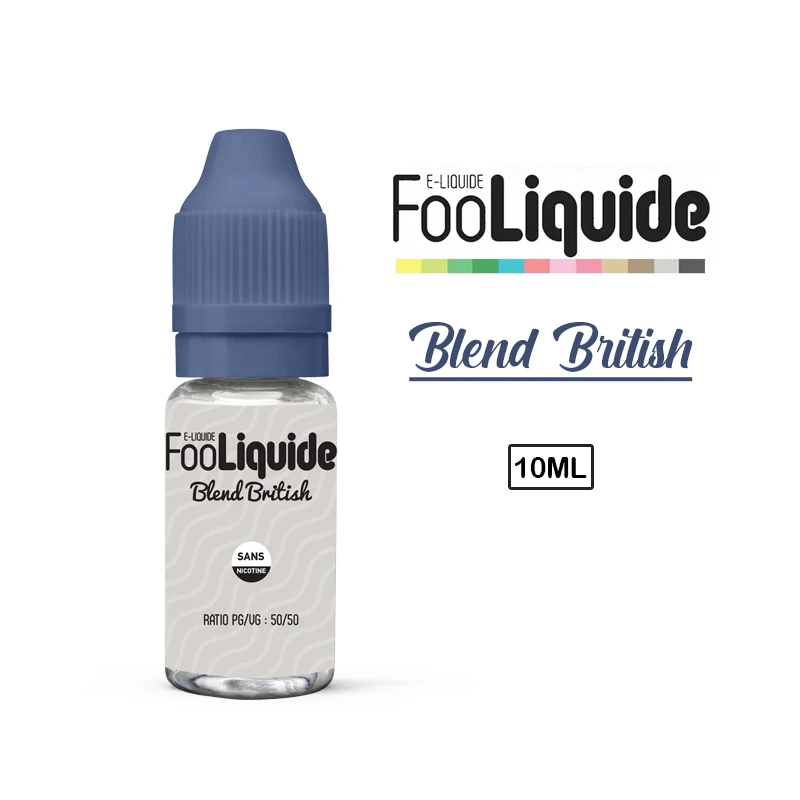 Eliquide blend british
