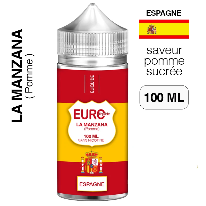 Eliquide espagne