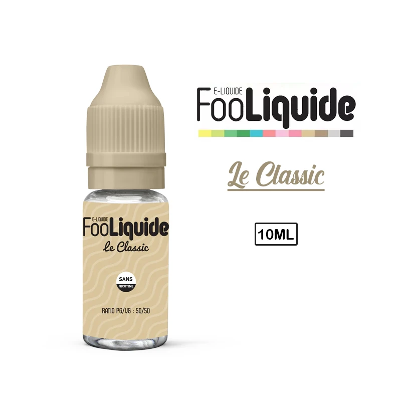 Eliquide le classic